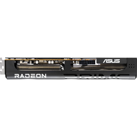 Asus prime radeon rx 9070 evo oc grafische kaart (grijs, 3x displayport, 1x hdmi)