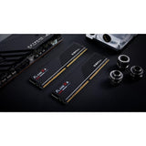 G.skill flare x5 32 gb ddr5-6400 (2x 16 gb) werkgeheugen (zwart, f5-6400j3239g16gx2-fx5, expo)
