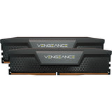 Corsair vengeance 32 gb ddr5-6000 (2x 16 gb) werkgeheugen (zwart, cmk32gx5m2e6000c36, xmp 3.0)