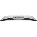 Dell ultrasharp u3824dw 38 curved ultrawide monitor (zilver zwart, 2x hdmi, displayport, 4x usb-a, 2x usb-c, rj-45)