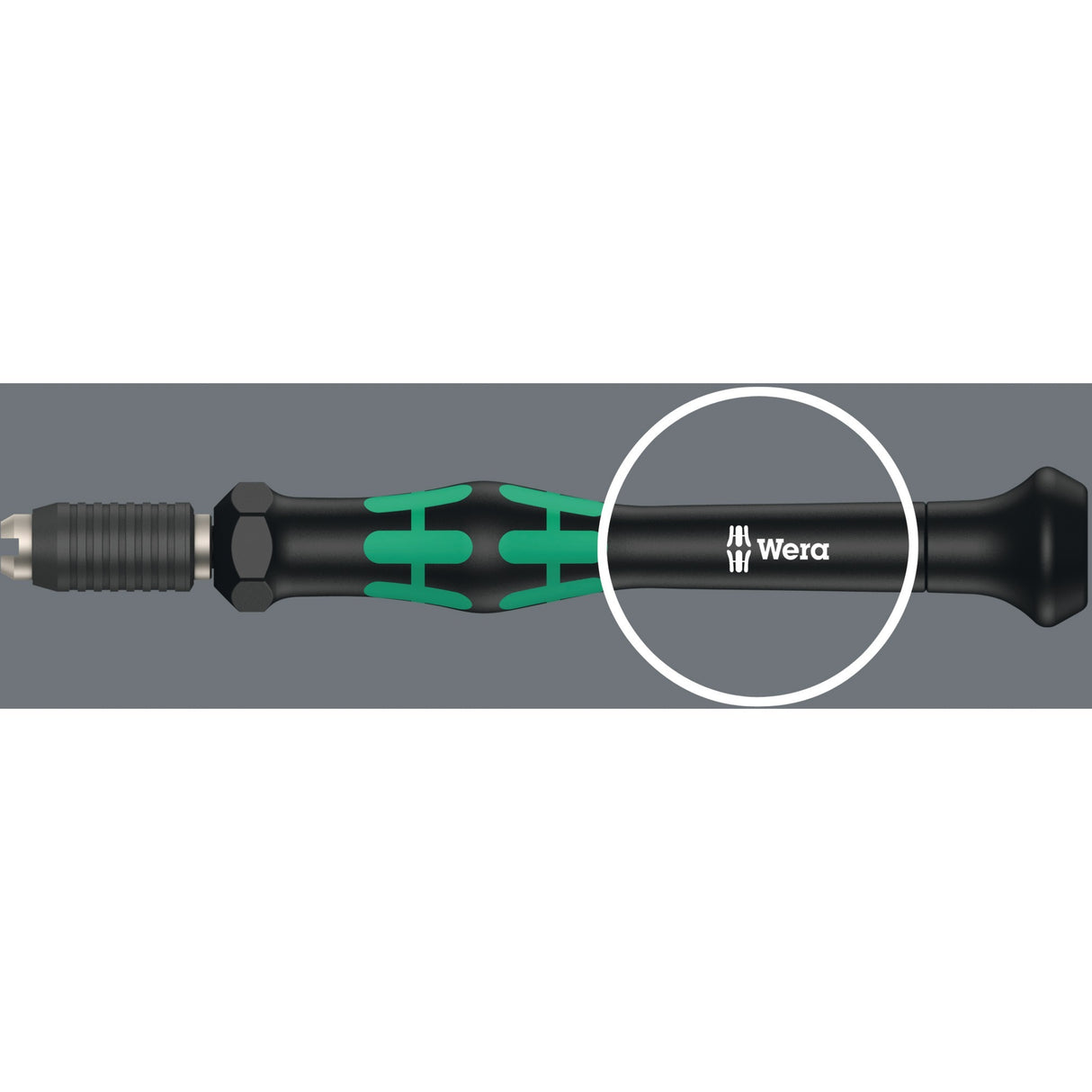 Wera kraftform kompakt micro set 11 sb bitset (11-delig)