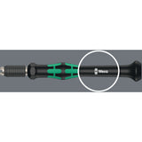 Wera kraftform kompakt micro set 11 sb bitset (11-delig)
