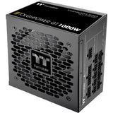 Thermaltake toughpower gt modulaire 1000 watt voeding (zwart, 5x pcie)