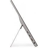 Viewsonic usb-c multi-touch portable monitor td1655 16 (zwart, 1x mini hdmi, usb-c)