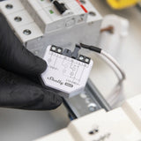 Shelly em gen3 energiemeting voor smart home wifi met controller