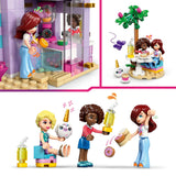 Lego friends eenhoorn café speelset - magisch bouwspeelgoed - 42684