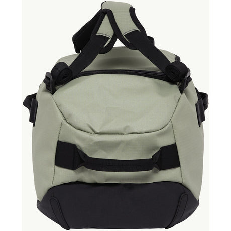 Jack wolfskin all-in duffle 35 rugzak (lichtgroen, 35 liter)