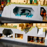 Lego harry potter kasteel zweinstein en terrein grote set voor volwassenen - 76419
