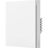 Aqara smart wall switch h1 (no neutral, single rocker) - zigbee 3.0 - enkele schakelaar - zonder nul draad