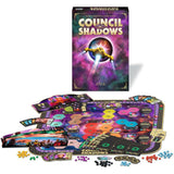 Ravensburger council of shadows bordspel (engels, 1 - 4 spelers, 60 - 90 minuten, vanaf 14 jaar)