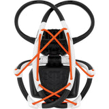 Petzl iko core hoofdlamp ledverlichting (zwart wit)