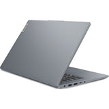 Lenovo ideapad slim 3 14ian8 (82xa0026mh) 14 laptop (grijs | core i3-n305 | intel uhd graphics | 8 gb | 128 gb ssd)