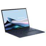 Asus zenbook 14 oled ux3405ca-qd012w 14 laptop (blauw | core ultra 7 255h | arc 140t | 32 gb | 1 tb ssd)
