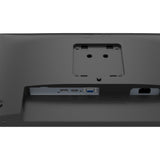 Lg 24ba450-b 24 monitor (zwart, vga, hdmi, displayport, sound)