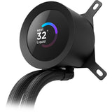 Nzxt kraken plus 240 waterkoeling (zwart)