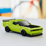 Lego ® speed champions dodge challenger srt hellcat sportauto - 77237