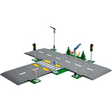 Lego city wegplaten 60304