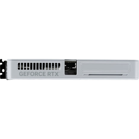 Palit geforce rtx 5060 oc white 8gb grafische kaart (wit, dlss 4, 3x displayport, 1x hdmi 2.1)