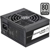 Silverstone sst-ex850r-pm modulaire 850 watt voeding (zwart, 2x pcie)