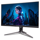 Acer predator xb273u x1 27 gaming monitor (zwart, 2x hdmi, 1x display, audio, amd freesync, 200 hz)