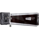 Seasonic prime px-1600 modulaire 1600 watt voeding (zwart, 2x 12vhpwr, 8x pcie)