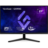 Viewsonic vx27g1-hd 180hz fhd gaming monitor 27 (zwart, 2x hdmi, 1x displayport, 180 hz)