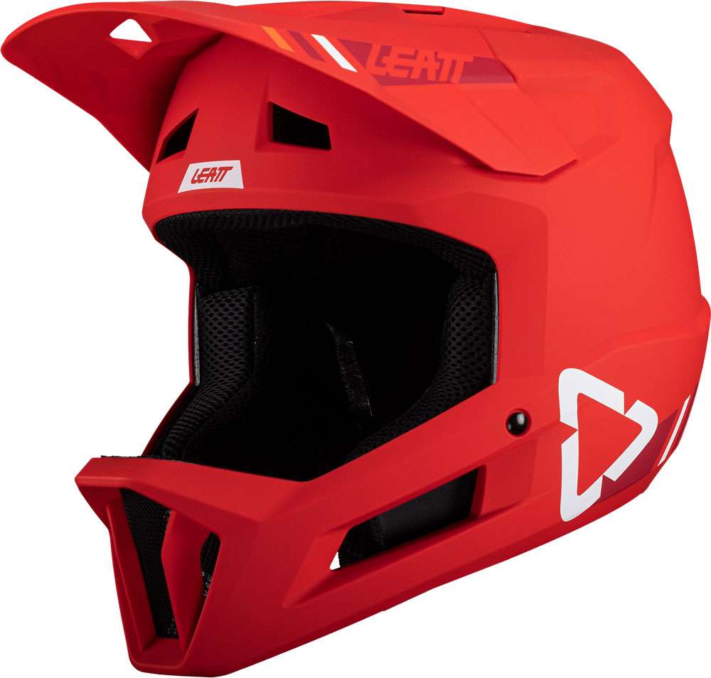 Leatt 1.0 gravity - mtb fullface helmet