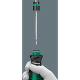 Wera kraftform kompakt 20 tool finder 2 met etui bitset (zwart groen, 13-delig)