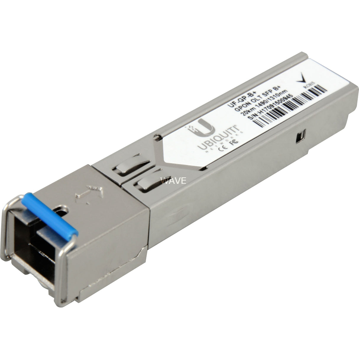 Ubiquiti ufiber gpon class b+ access point
