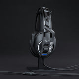 Nacon rig 300 pro hs over-ear gaming headset (zwart, playstation 4, playstation 5, xbox, nintendo switch, pc)
