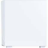 Montech x5 midi tower behuizing (wit | 2x usb-a | 1x usb-c | tempered glass)