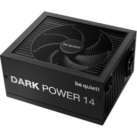 Be quiet! dark power 14 modulaire 1200 watt voeding (zwart, 2x 12v-2x6, 4x pcie)