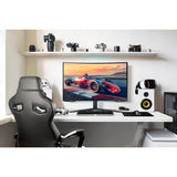 Samsung odyssey neo g7 s32bg750np 32 4k uhd curved gaming monitor (zwart, 2x hdmi, displayport, 2x usb-a, usb-b, 165 hz)