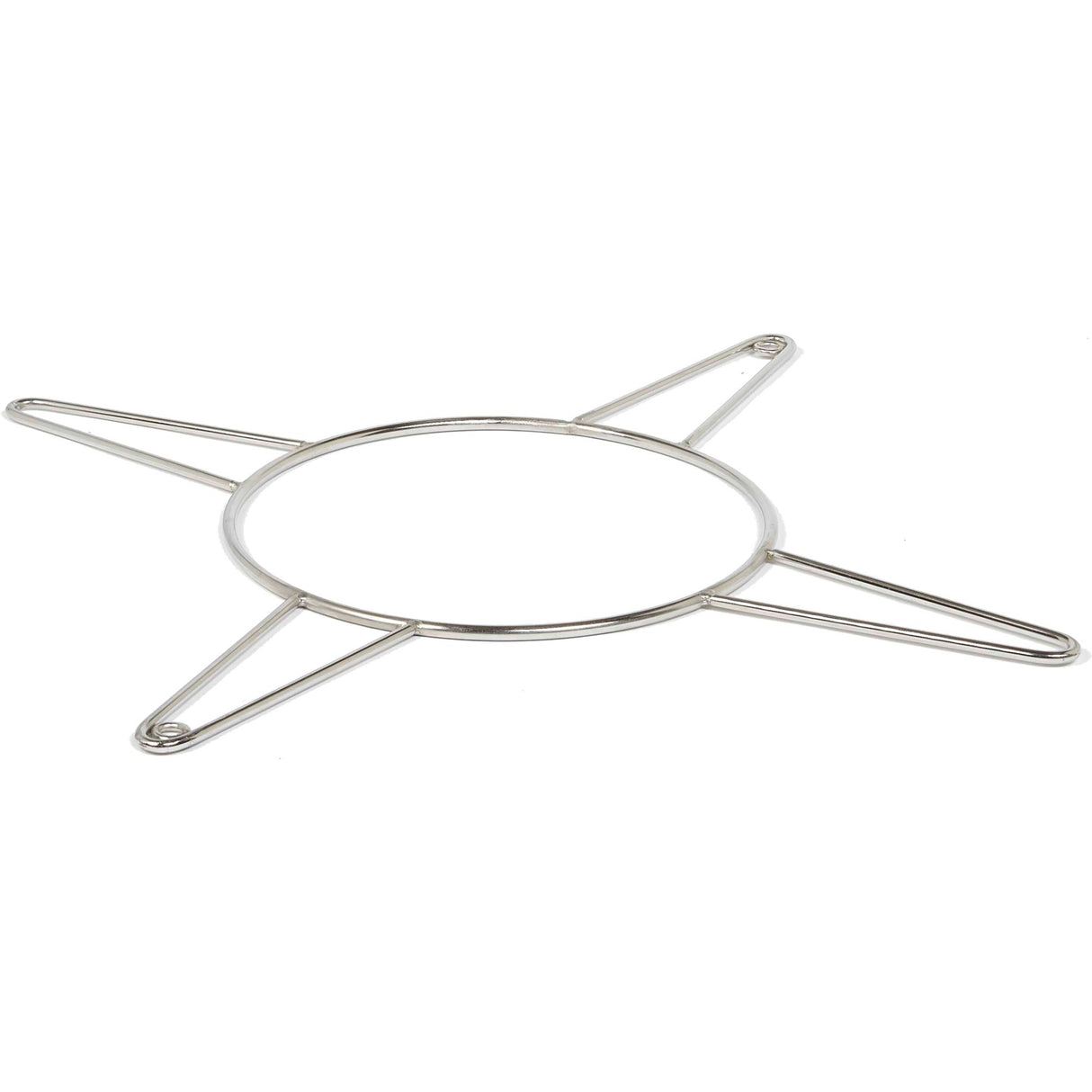 Kamado joe accessoirerek voor classic houder (zilver)
