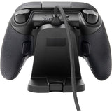 Powera fusion pro draadloze controller voor xbox series x|s met lumectra (zwart, rgb, xbox series x|s, xbox one, pc)