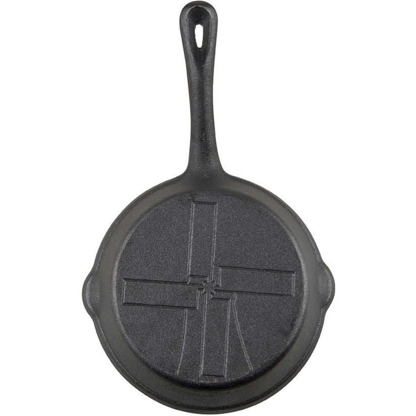 The windmill starter set kookpan (zwart)