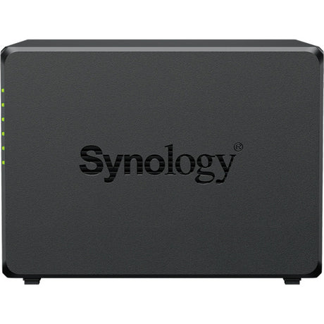Synology diskstation ds1525+ nas (zwart, 2x lan, usb)