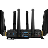 Asus rog rapture gt-be98 20th anniversary edition router (zwart)