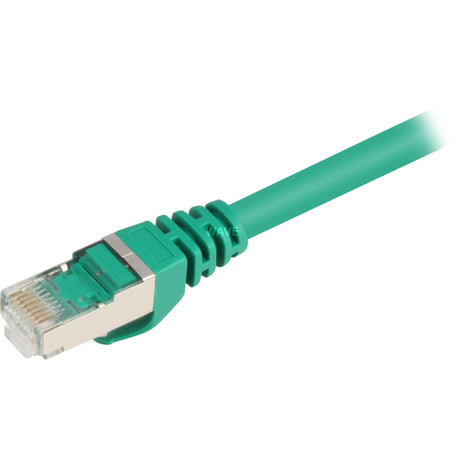 Sharkoon netwerkkabel sftp, rj-45 met cat.6 (groen, 1,5 meter)