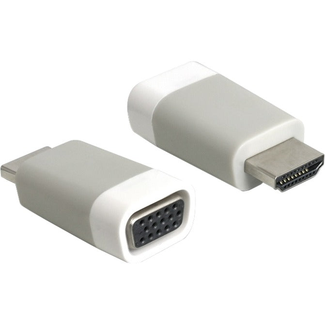 Delock hdmi naar vga adapter (grijs)
