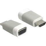 Delock hdmi naar vga adapter (grijs)