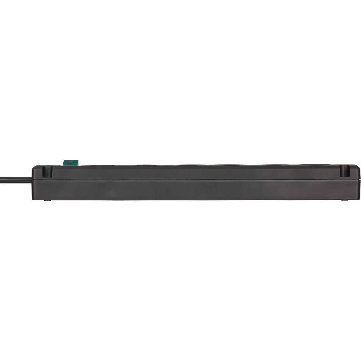 Brennenstuhl stekkerdoos 5-voudig met 2 usb c-laadpoorten (stekkerdoos usb c met schakelaar en 3m kabel, verdeeldoos voor wandmontage)