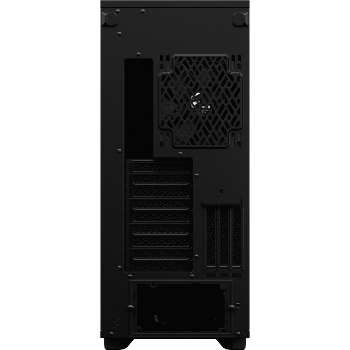 Fractal design define 7 xl big tower behuizing (zwart | 4x usb-a | 1x usb-c)