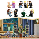 Lego harry potter - villa malfidus constructiespeelgoed (76453)