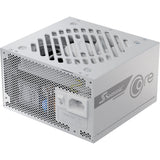 Seasonic core gx-750-v2-white modulaire 750 watt voeding (wit, 1x 12v-2x6, 2x pcie)