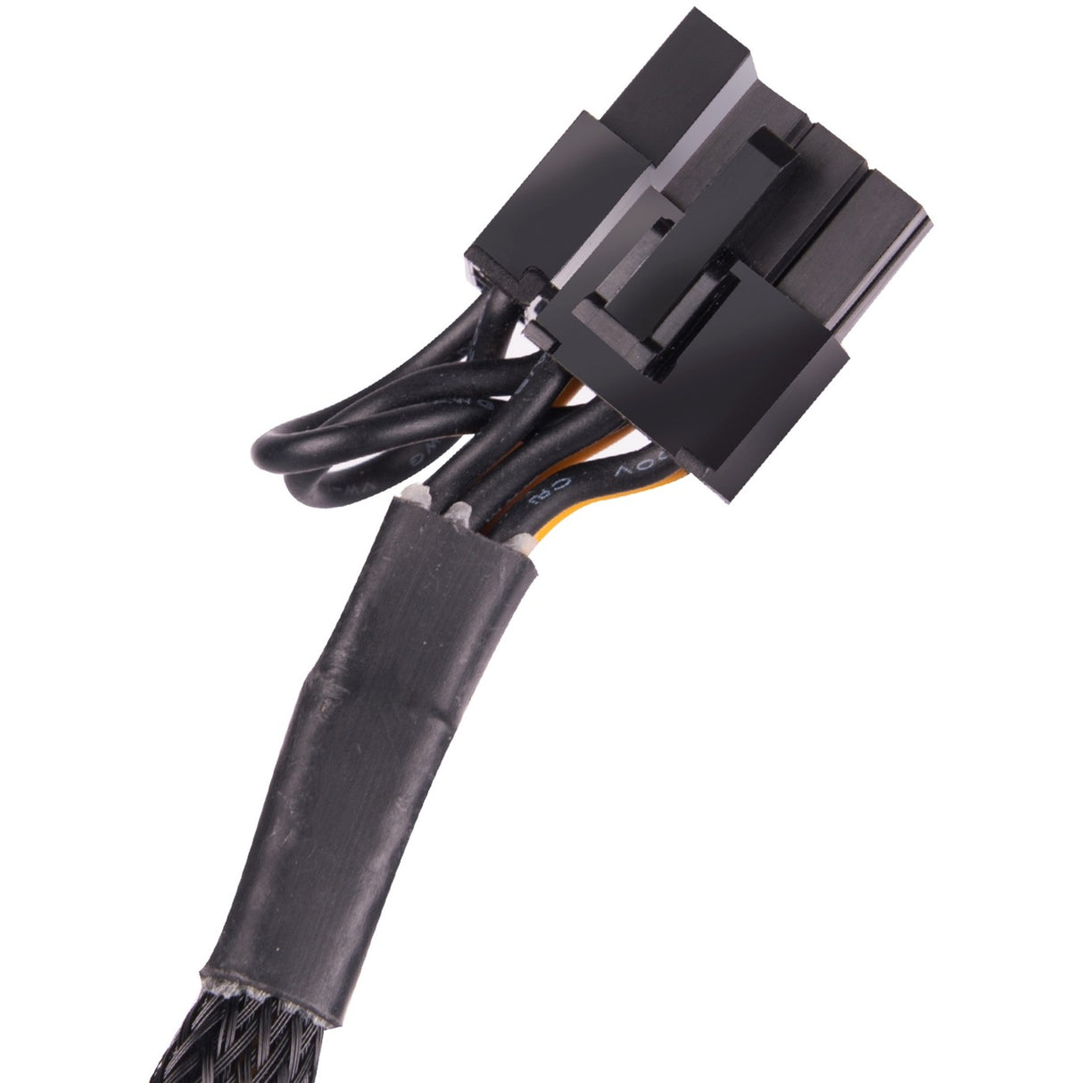 Silverstone sst-tx500-g 500 watt voeding (zwart, 2x pcie)