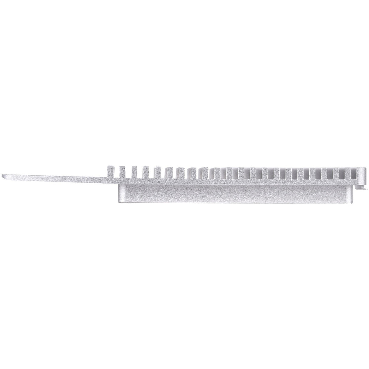 Silverstone tp06 heatsink (zilver, voor playstation 5)