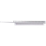 Silverstone tp06 heatsink (zilver, voor playstation 5)