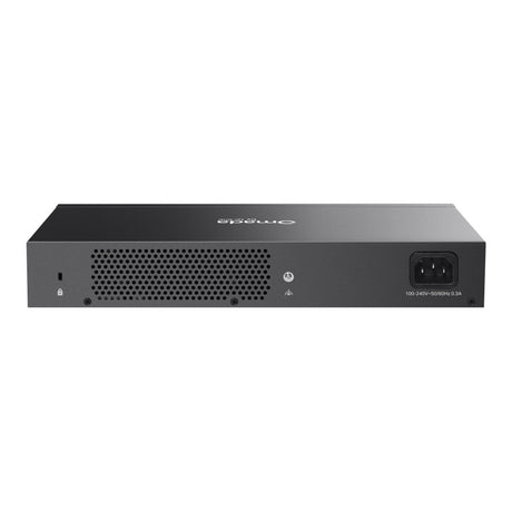 Tp-link omada es216g 16-poort gigabit easy managed switch (zwart)