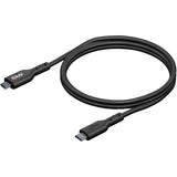 Club 3d usb-c 2.0 gen1 > micro usb kabel (zwart, 1 meter)